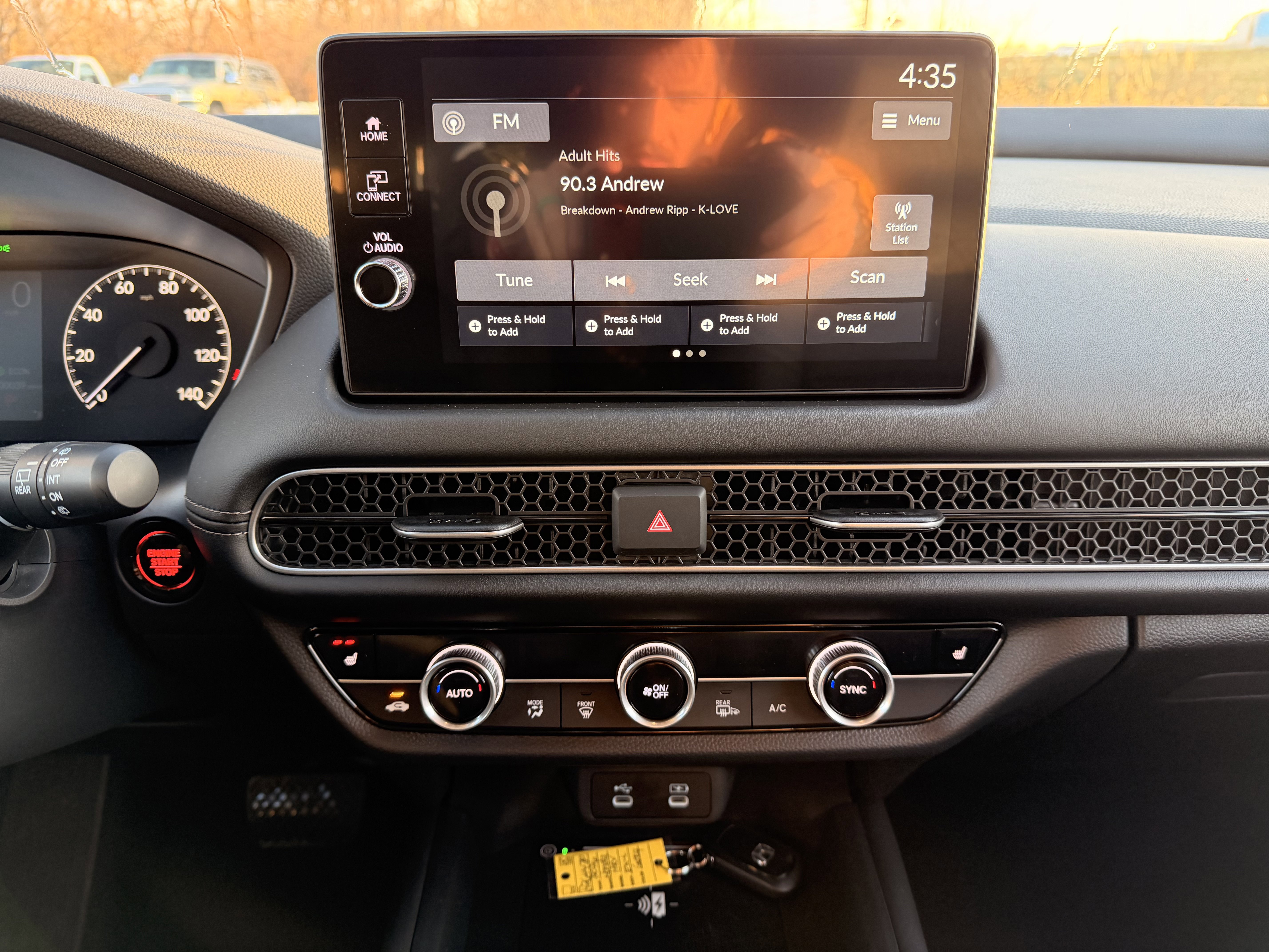 Certified 2026 Honda HR-V EX-L image 19