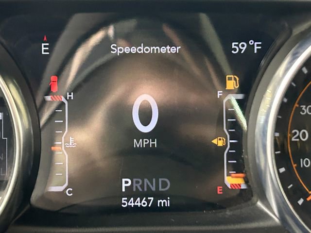 Used 2022 Jeep Wrangler Unlimited Sahara image 19