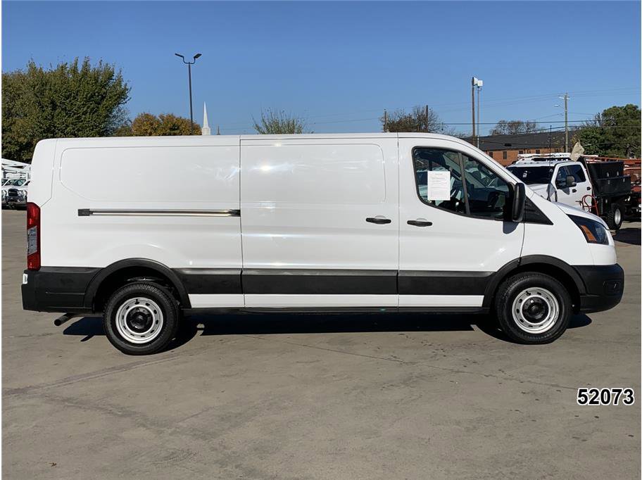 Used 2022 Ford Transit 250 Low Roof image 5