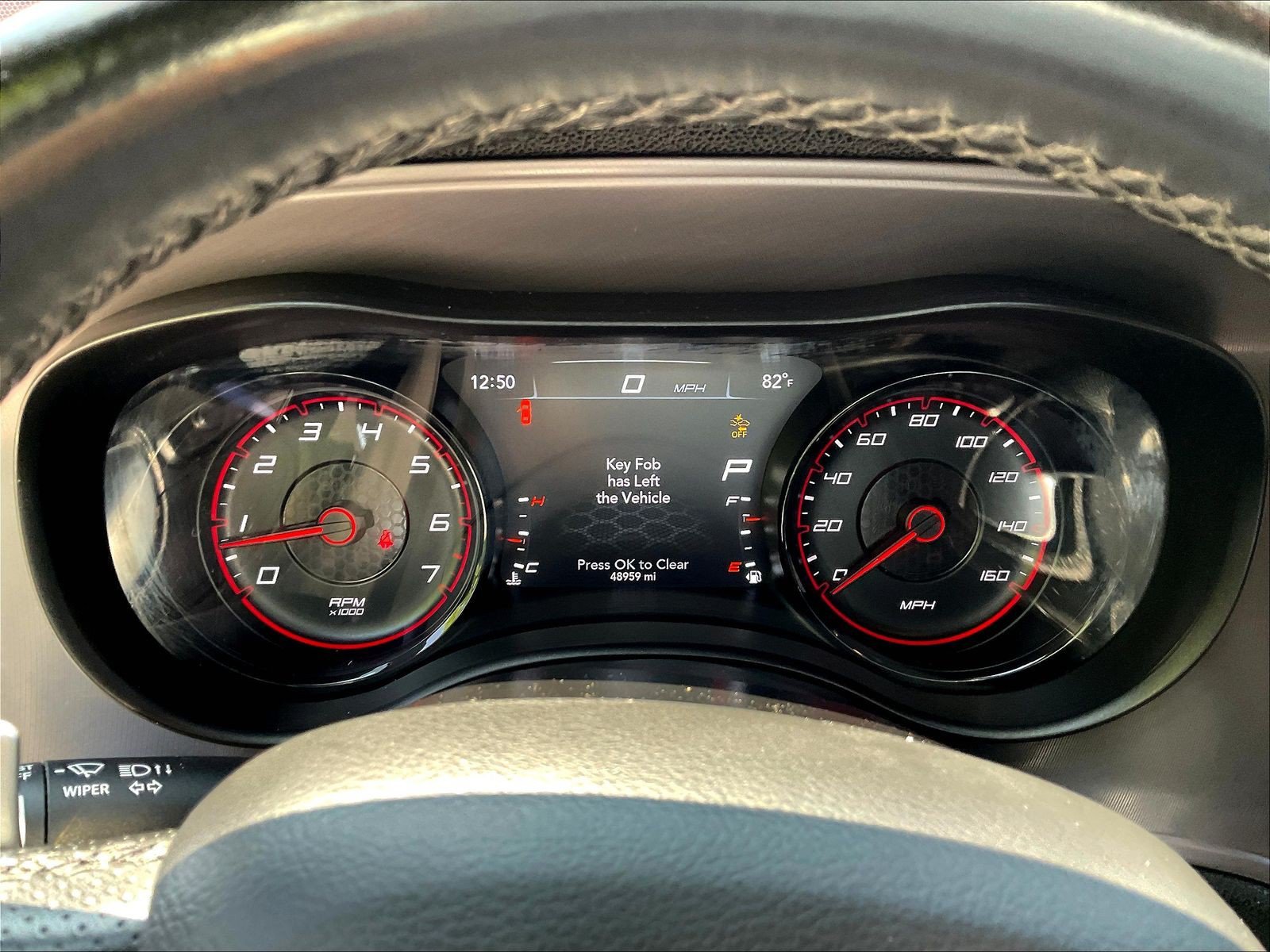 Used 2023 Dodge Charger R/T w/ Blacktop Package RWD image 14