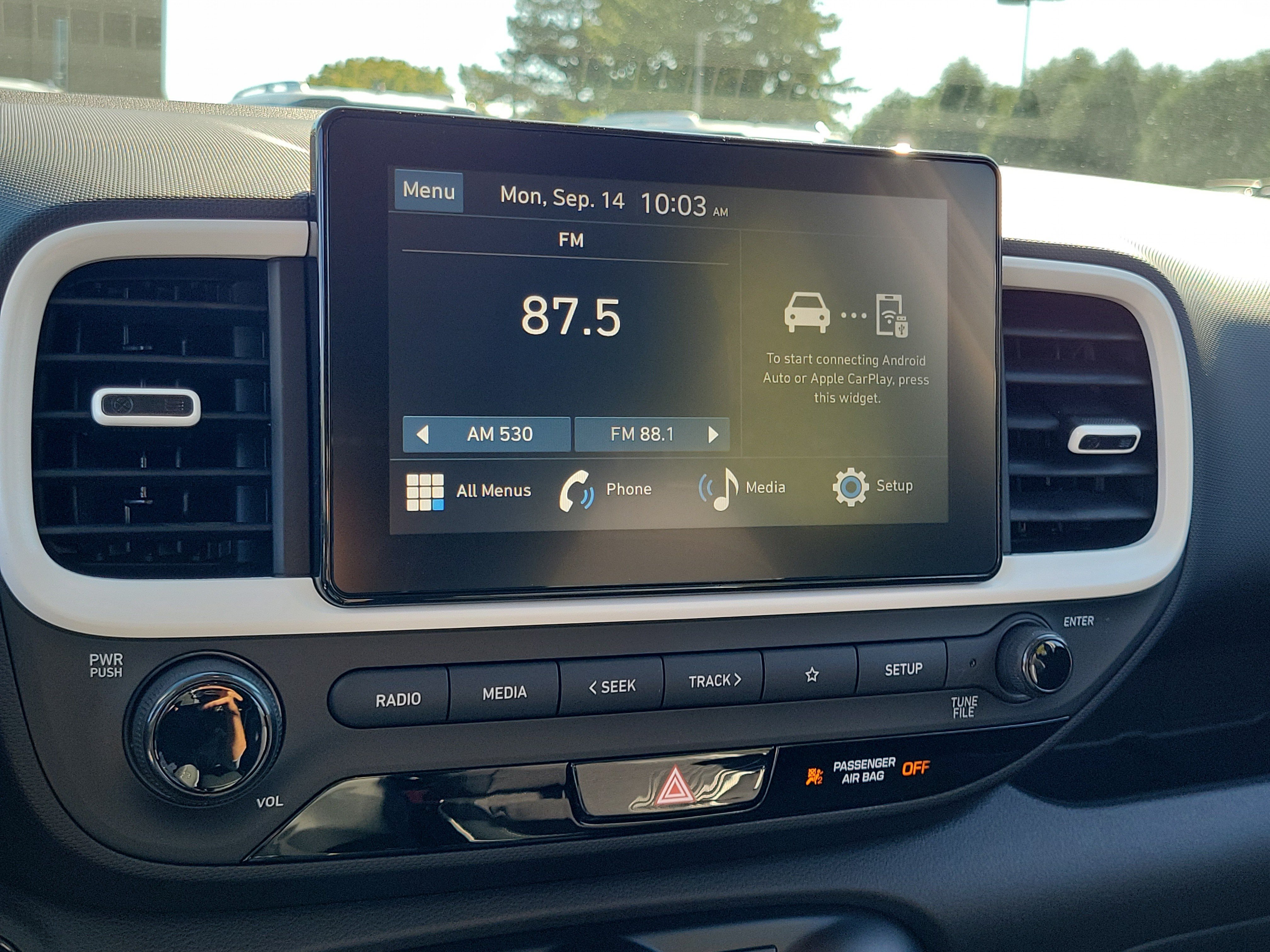 New 2026 Hyundai Venue SEL FWD image 26