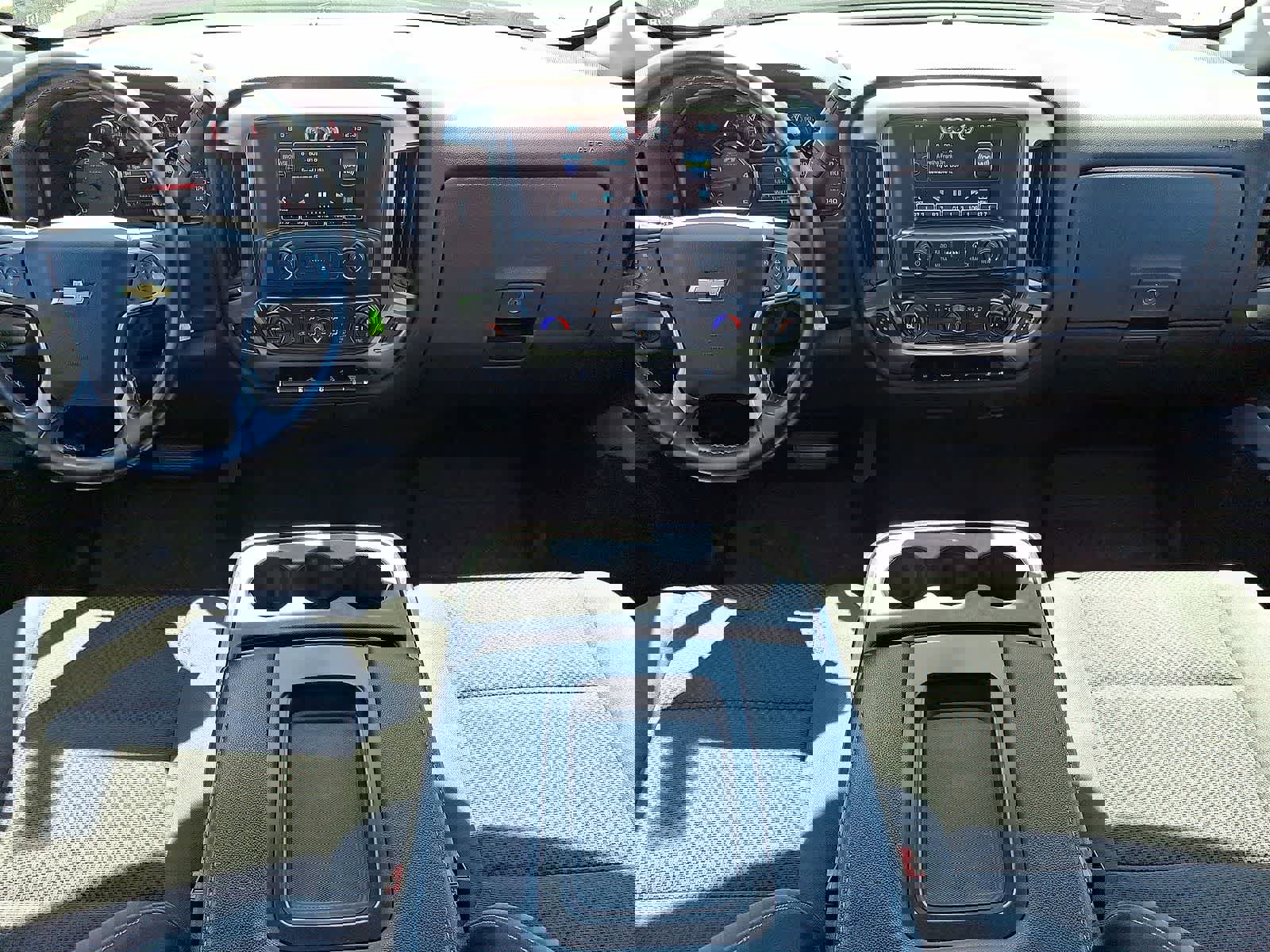 Used 2016 Chevrolet Silverado 2500 LT w/ LT Convenience Package image 11