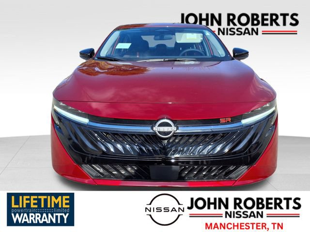 New 2026 Nissan Sentra SR w/ Floor Mat Package image 11