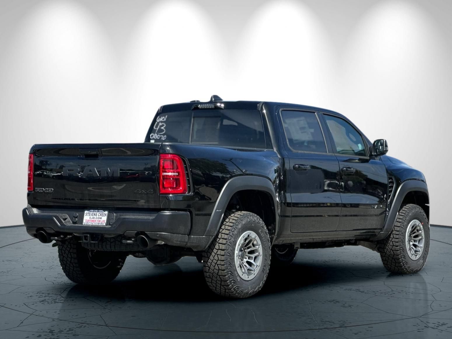 New 2026 RAM 1500 RHO w/ RHO Level 1 Equipment Group AWD/4WD image 4