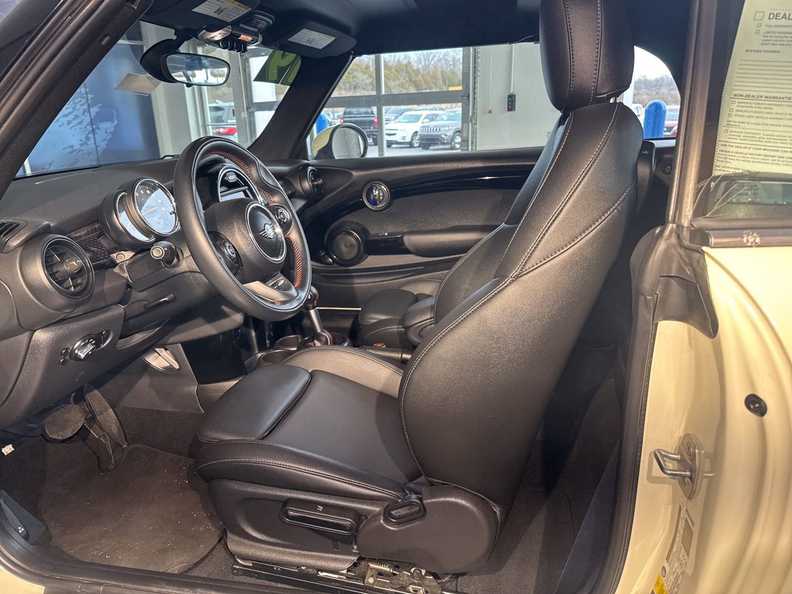 Used 2019 MINI Cooper S w/ Signature Upholstery Package image 17