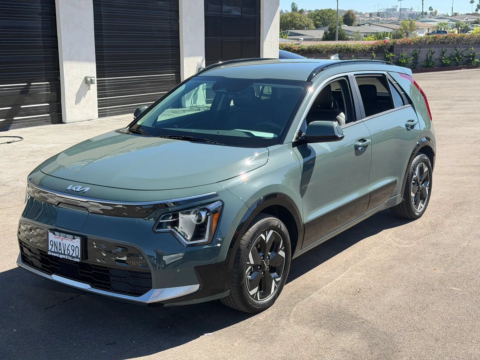 Used 2024 Kia Niro Wind