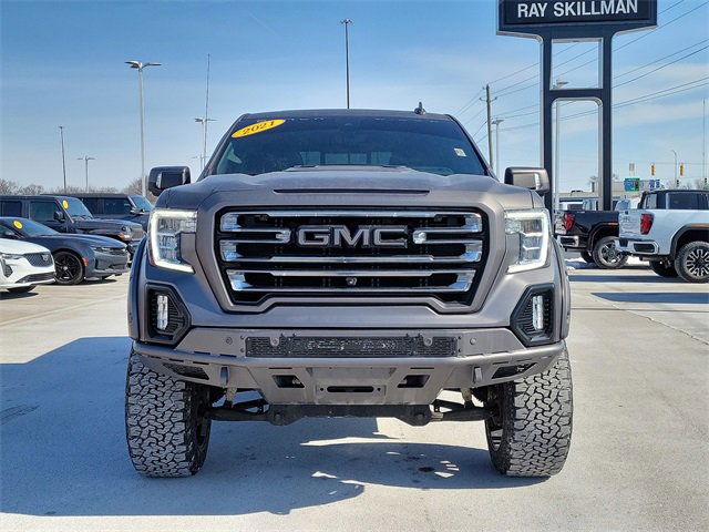 Used 2021 GMC Sierra 1500 AT4 w/ AT4 Premium Package image 2