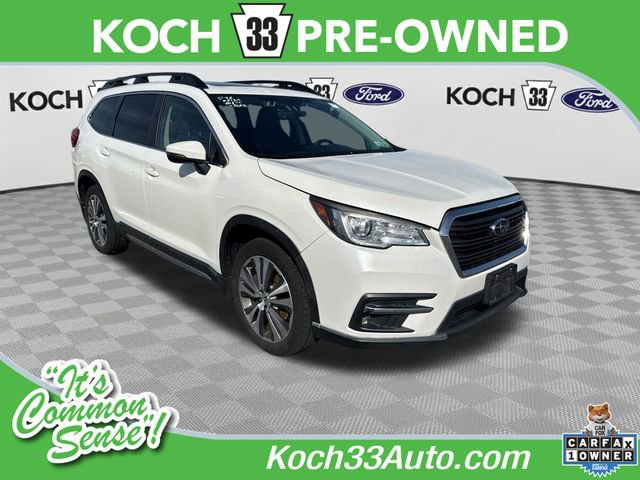 Used 2019 Subaru Ascent Limited AWD/4WD image 1