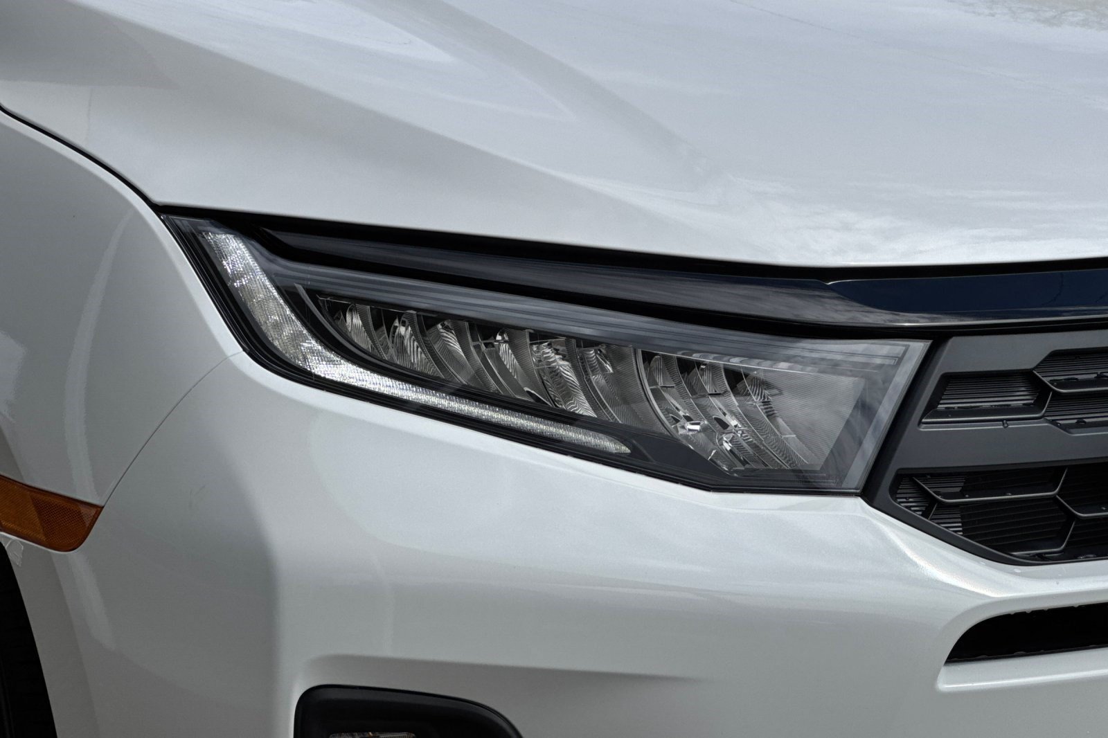 New 2026 Honda Odyssey Sport-L image 10