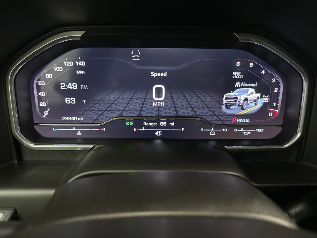 Used 2024 GMC Sierra 2500 AT4X image 14