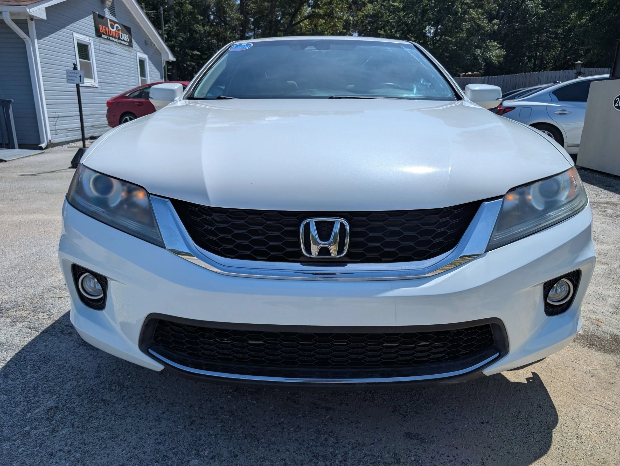 Used 2015 Honda Accord EX-L image 2