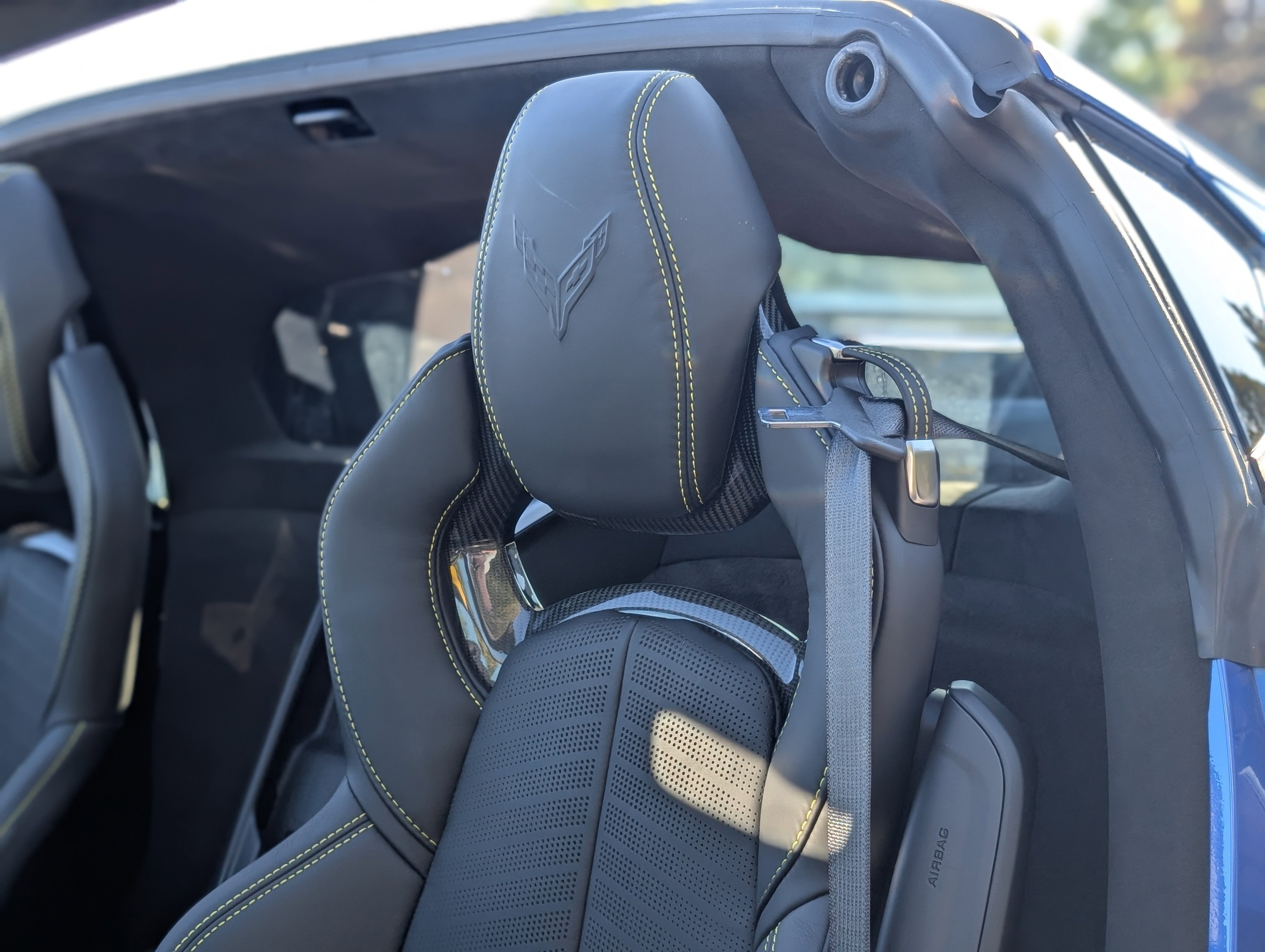 Used 2023 Chevrolet Corvette Stingray Premium Cpe w/ Z51 Performance Package image 53