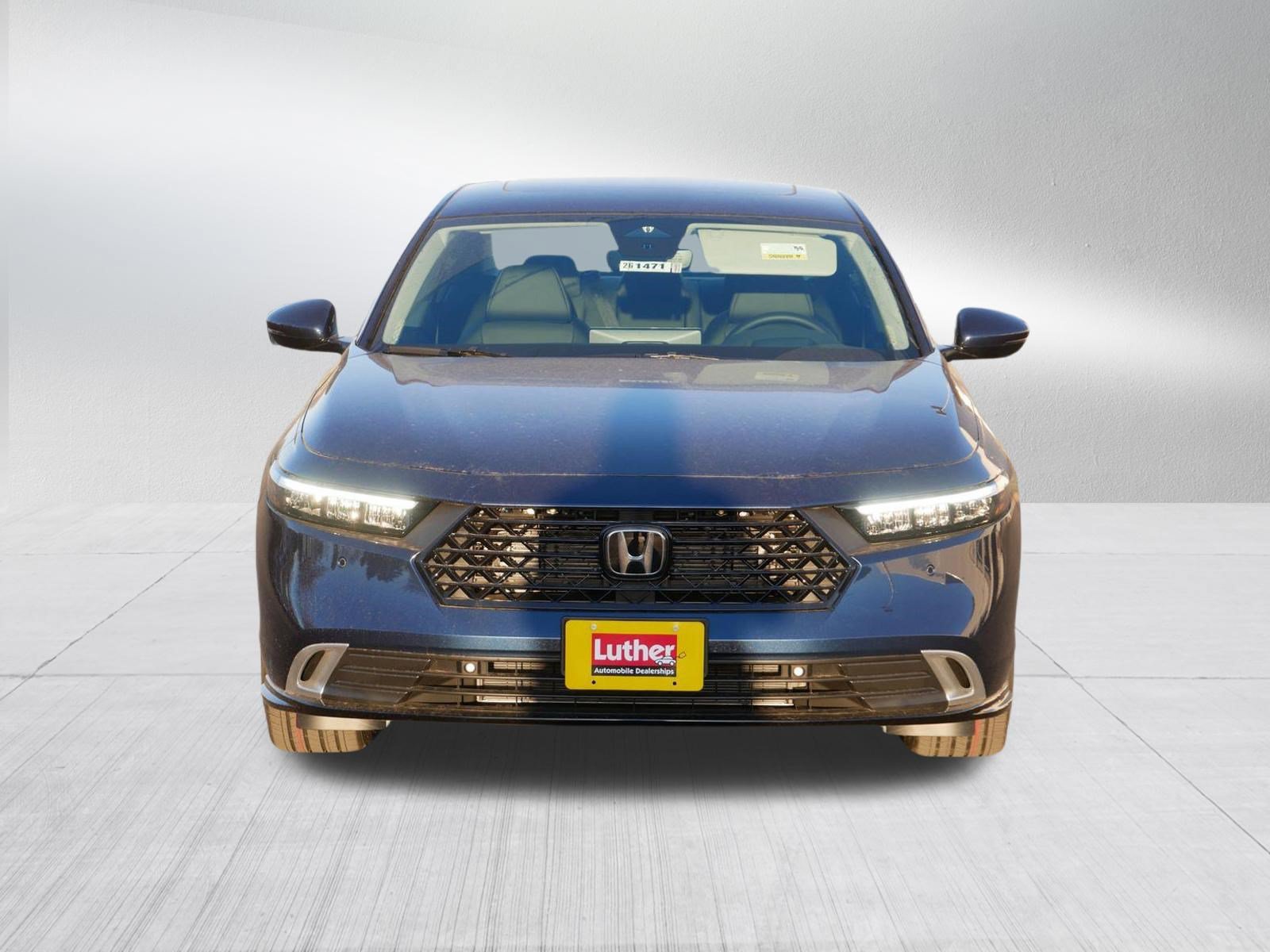 New 2026 Honda Accord Touring image 2