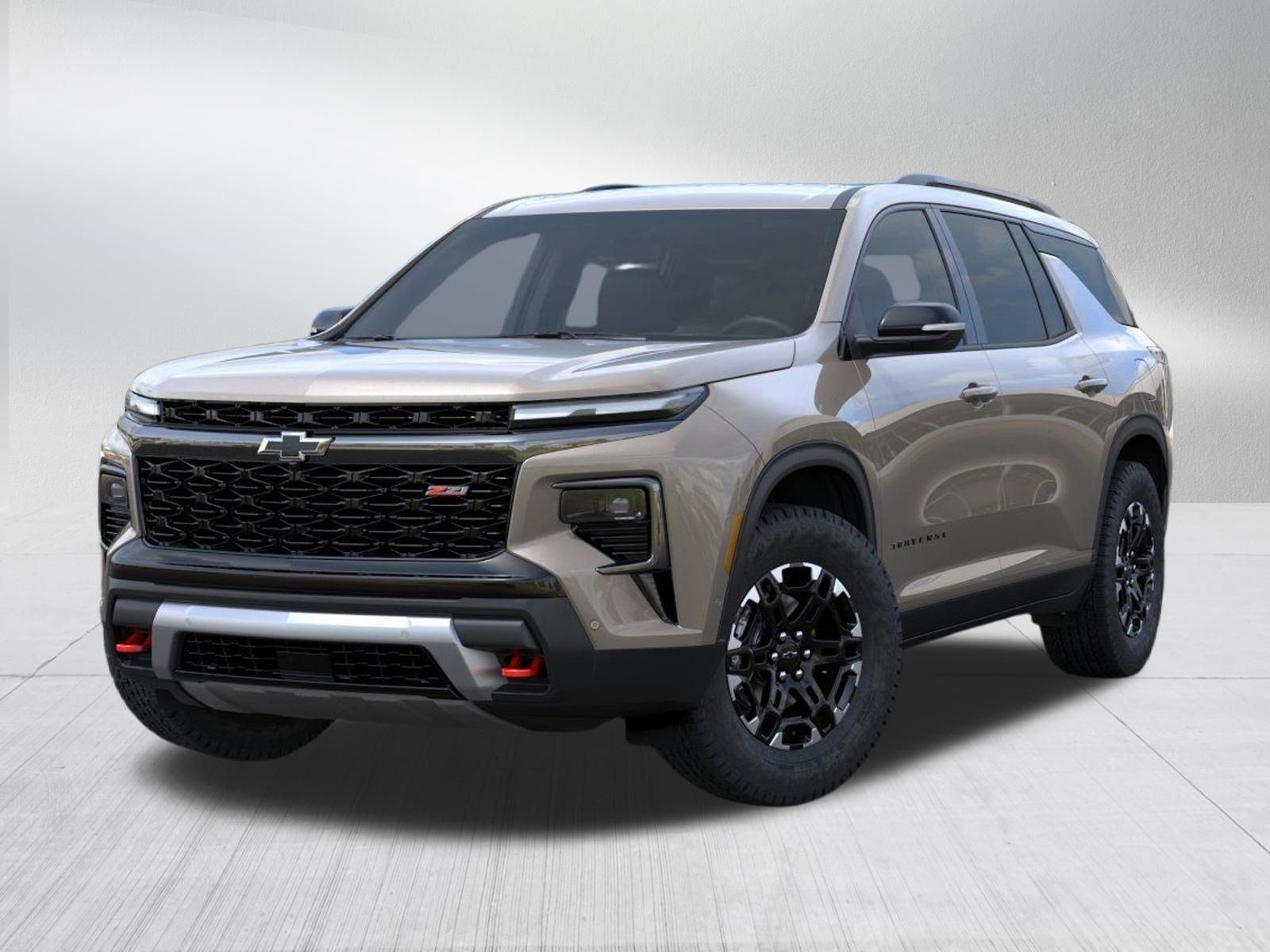 New 2027 Chevrolet Traverse Z71 AWD/4WD image 7