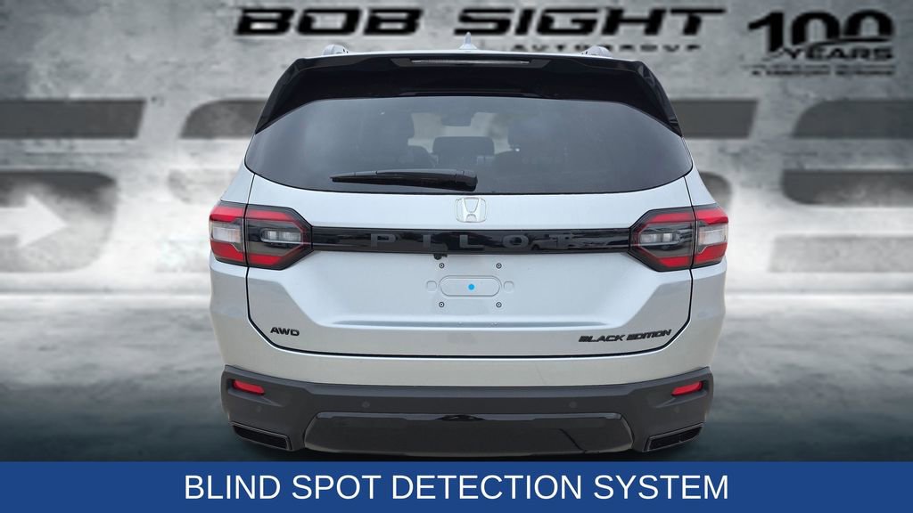 New 2026 Honda Pilot Black Edition image 5