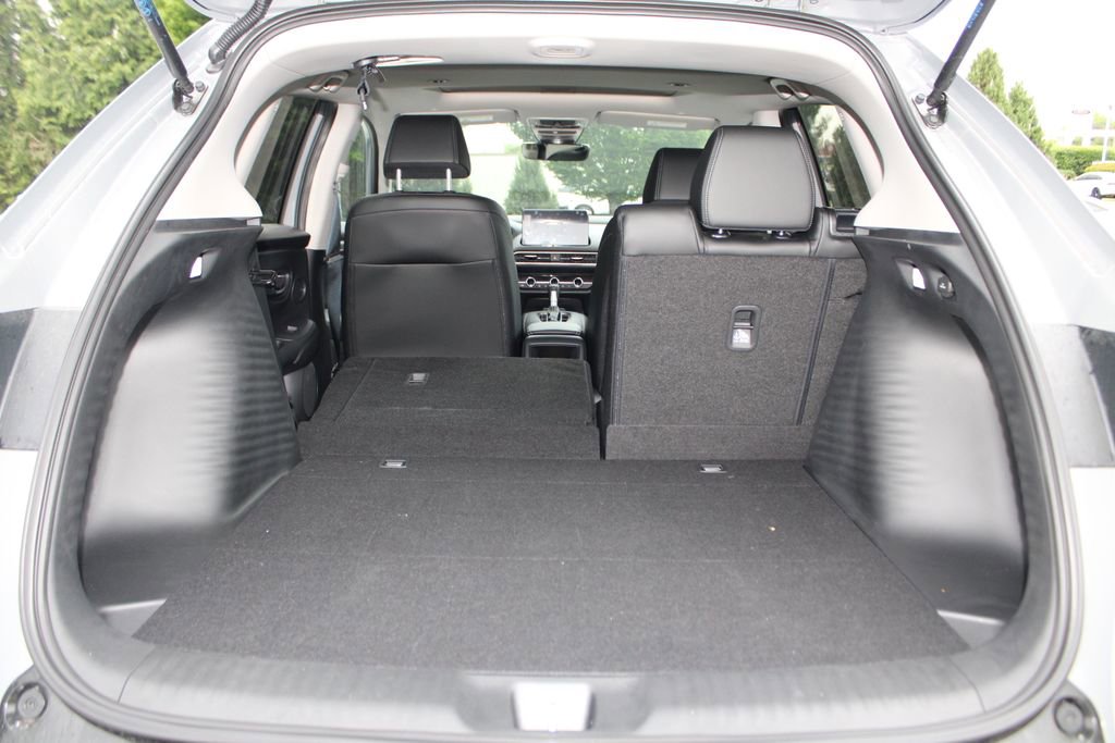 Certified 2026 Honda HR-V EX-L image 32