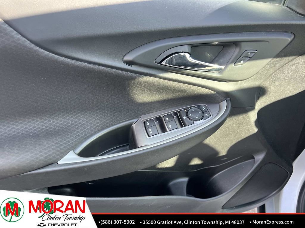 Certified 2021 Chevrolet Malibu RS image 16