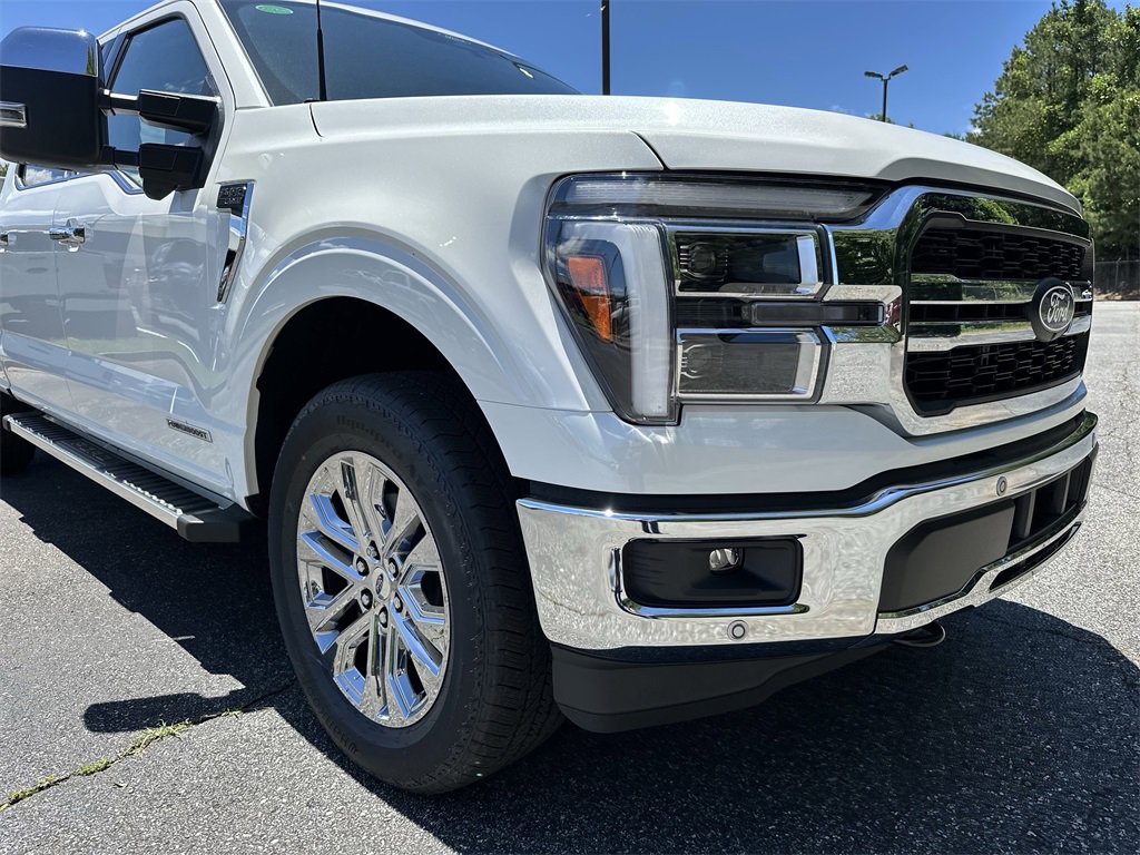 New 2025 Ford F150 Lariat w/ Equipment Group 502A High image 22