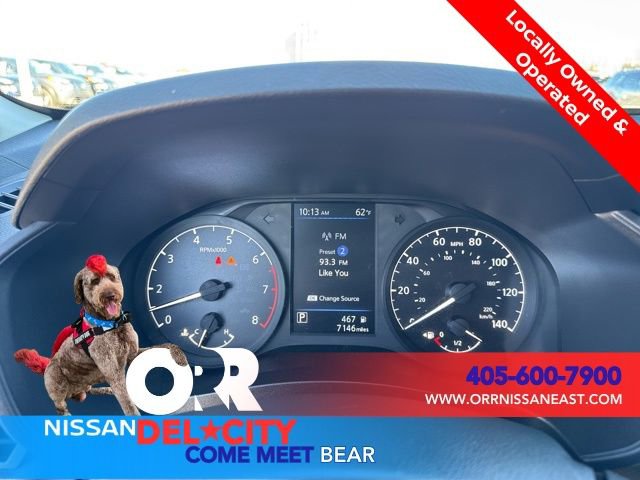 Certified 2025 Nissan Altima 2.5 S image 23