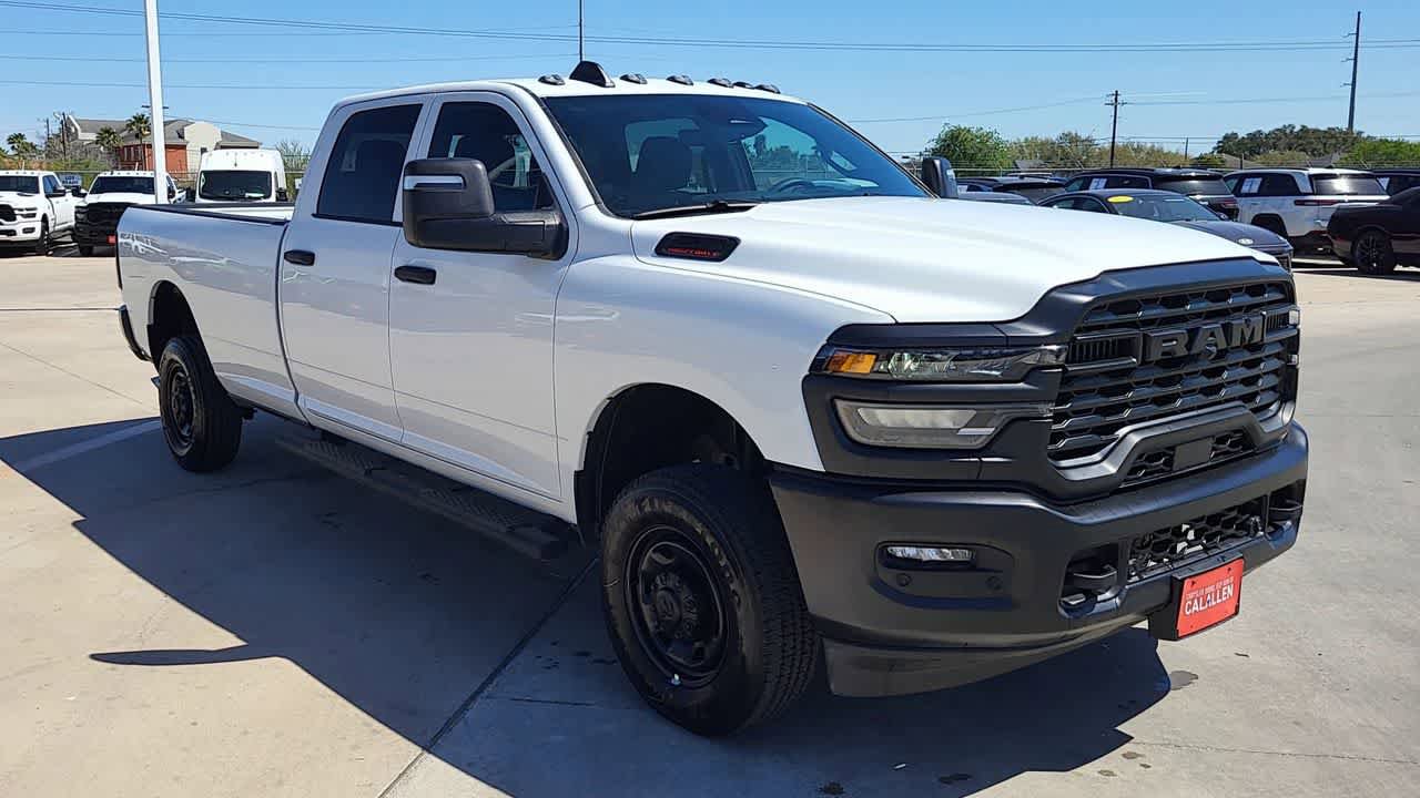 New 2026 RAM 2500 Tradesman AWD/4WD image 2