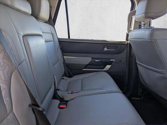 Used 2023 Toyota Sequoia Limited w/ TRD Off-Road Package image 22