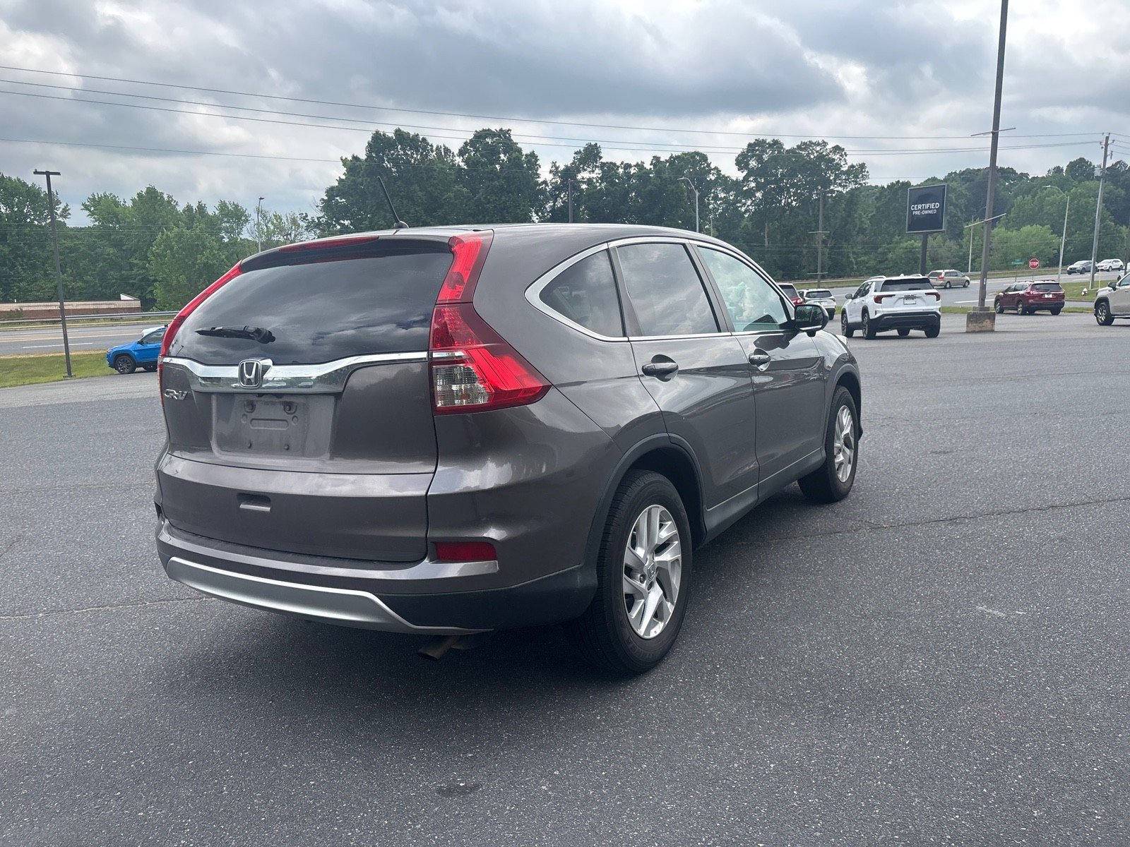 Used 2016 Honda CR-V EX image 7
