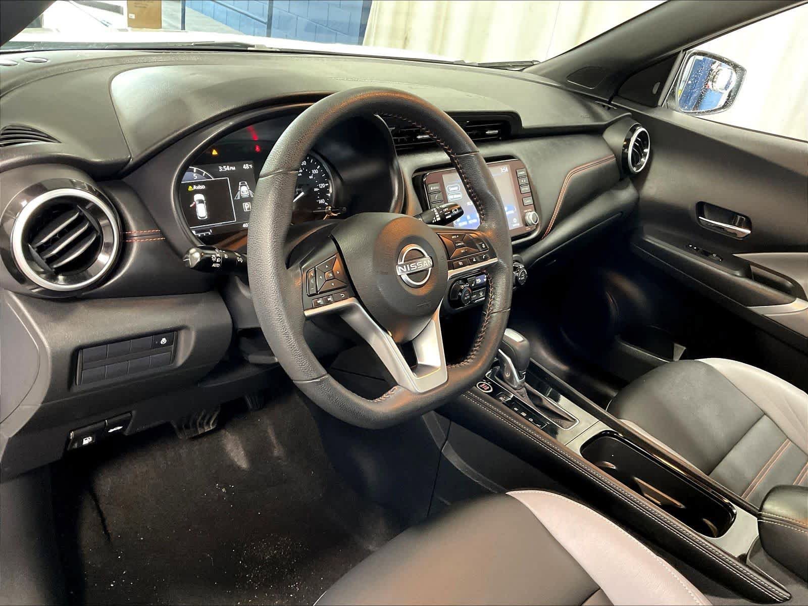 Certified 2023 Nissan Kicks SR w/ SR Premium Package image 8