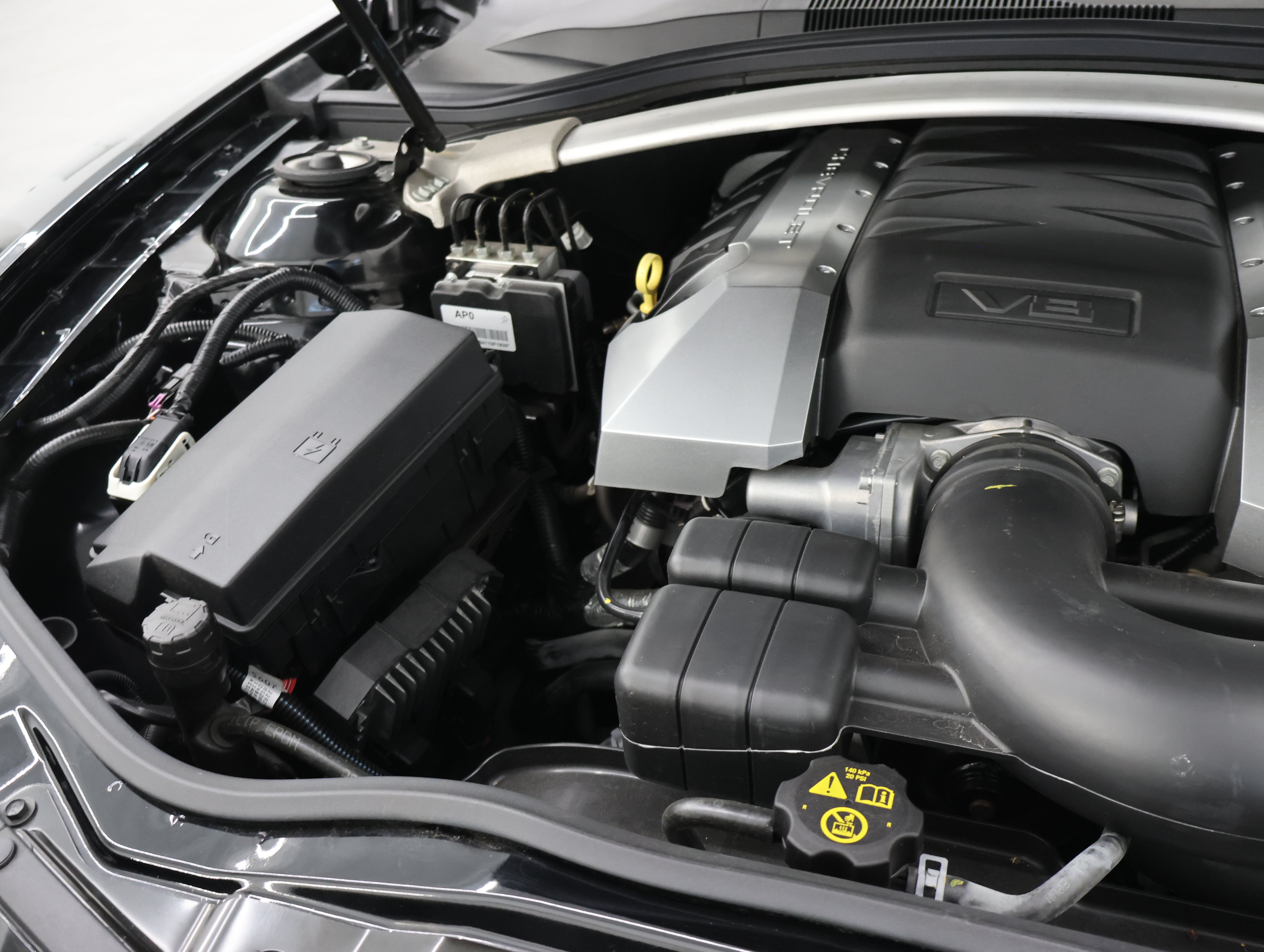 Used 2014 Chevrolet Camaro SS w/ RS Package RWD image 18