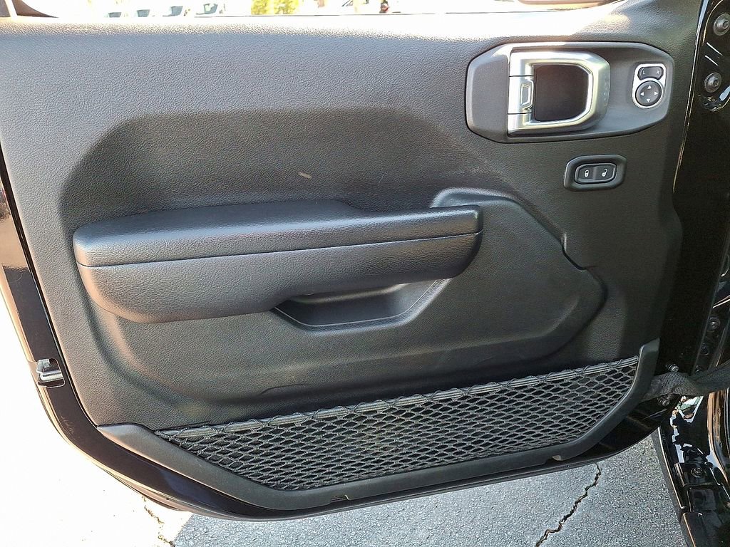 Used 2021 Jeep Wrangler Unlimited Sport image 12