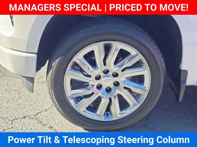 Certified 2022 Chevrolet Silverado 1500 High Country w/ High Country Premium Package image 31