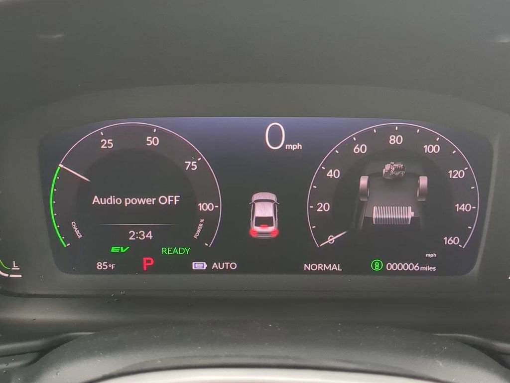 New 2026 Honda Accord Touring image 28