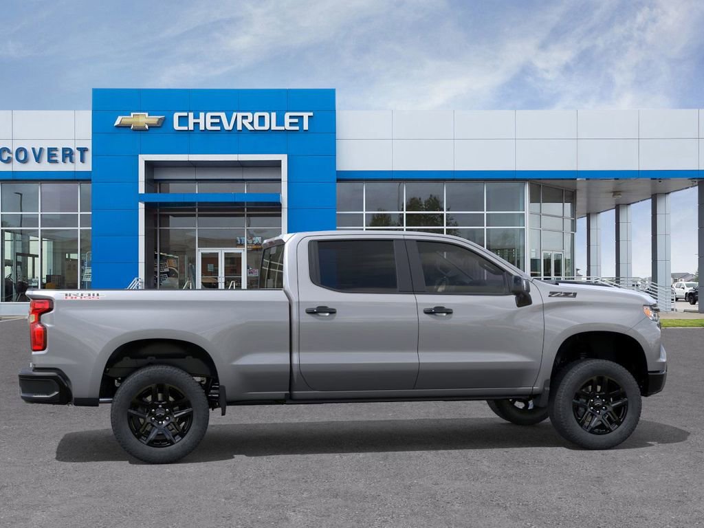 New 2026 Chevrolet Silverado 1500 LT Trail Boss w/ LT Trail Boss Premium Package AWD/4WD image 5