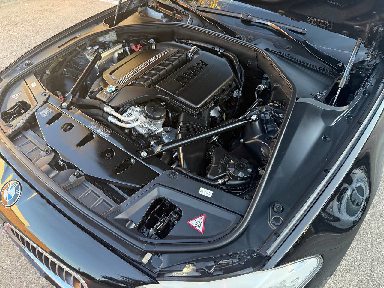 Used 2012 BMW 535i Sedan image 44