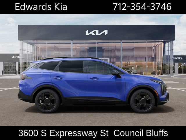 New 2026 Kia Sportage X-Line AWD/4WD image 8