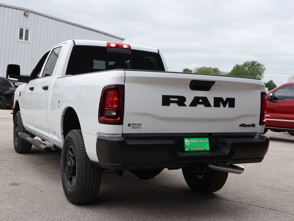 New 2026 RAM 3500 Tradesman AWD/4WD image 3