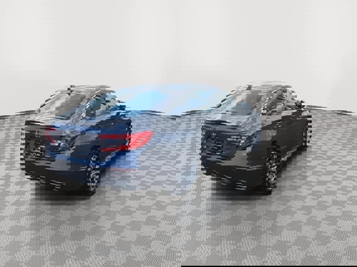Certified 2020 Honda Accord EX image 8
