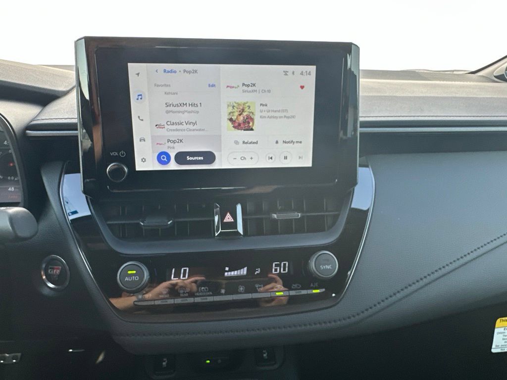 New 2026 Toyota Corolla GR AWD/4WD image 39