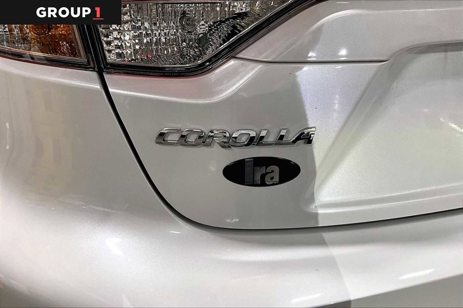 Certified 2023 Toyota Corolla LE w/ LE Premium Package image 10