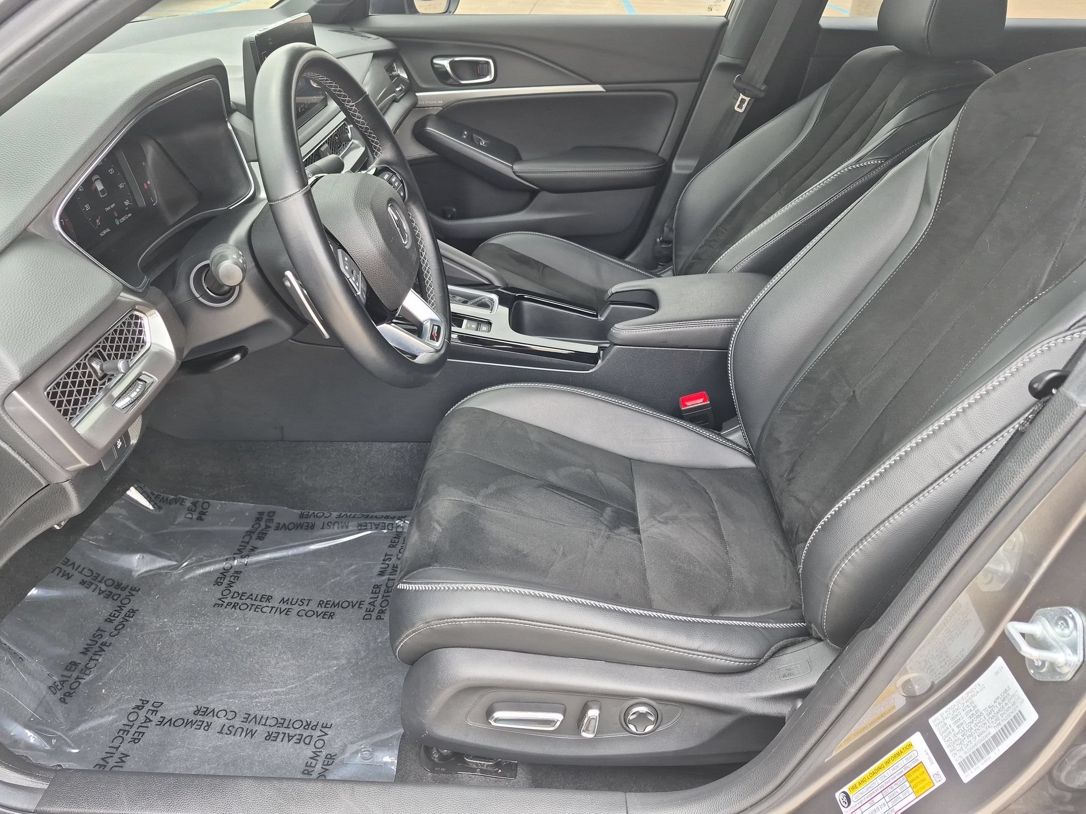 Used 2025 Acura Integra A-Spec FWD image 11