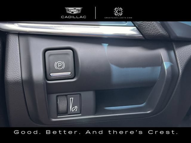 Certified 2025 Cadillac CT4 Sport w/ Cold Weather Package RWD image 24
