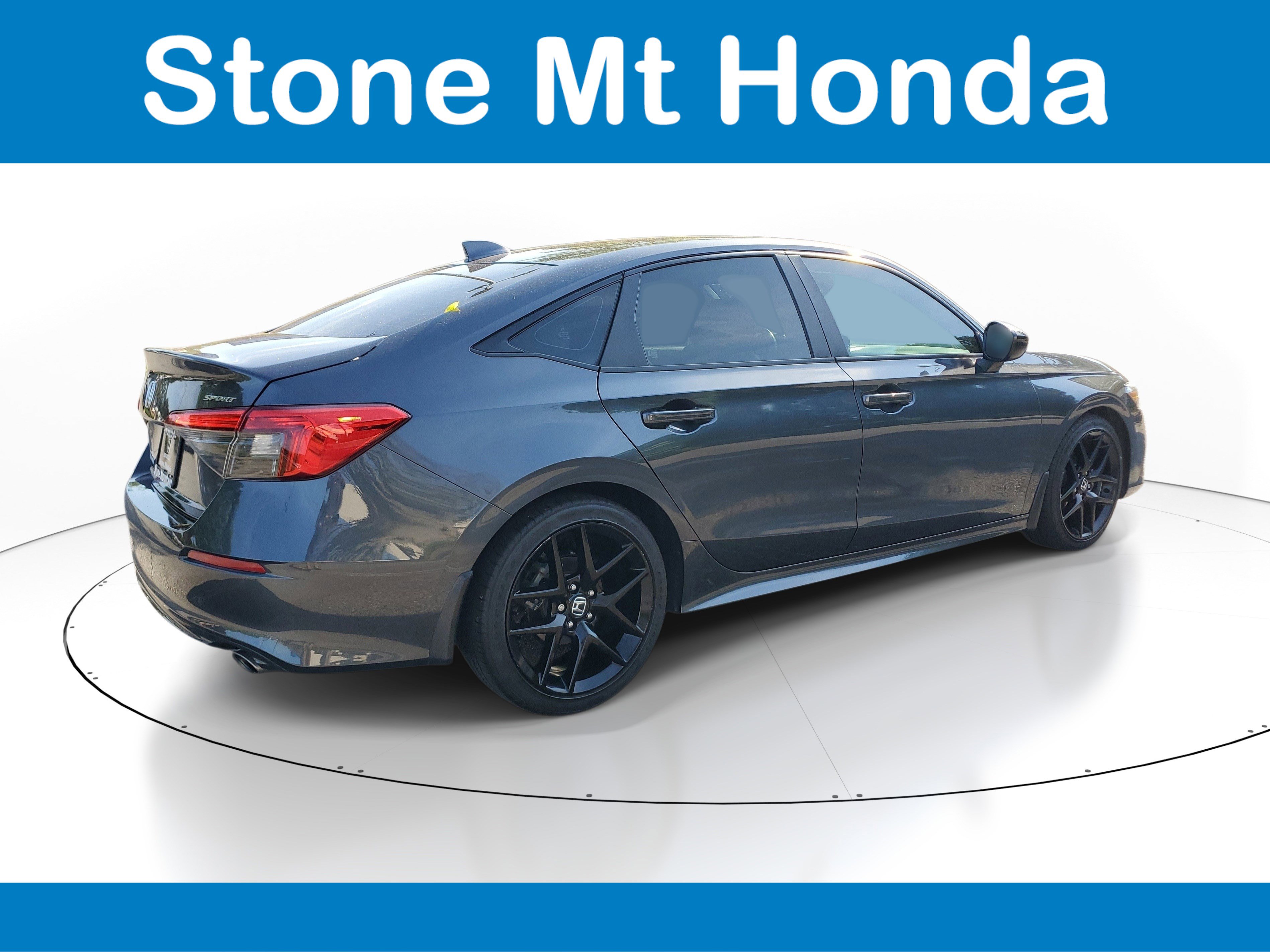 Used 2024 Honda Civic Sport image 6