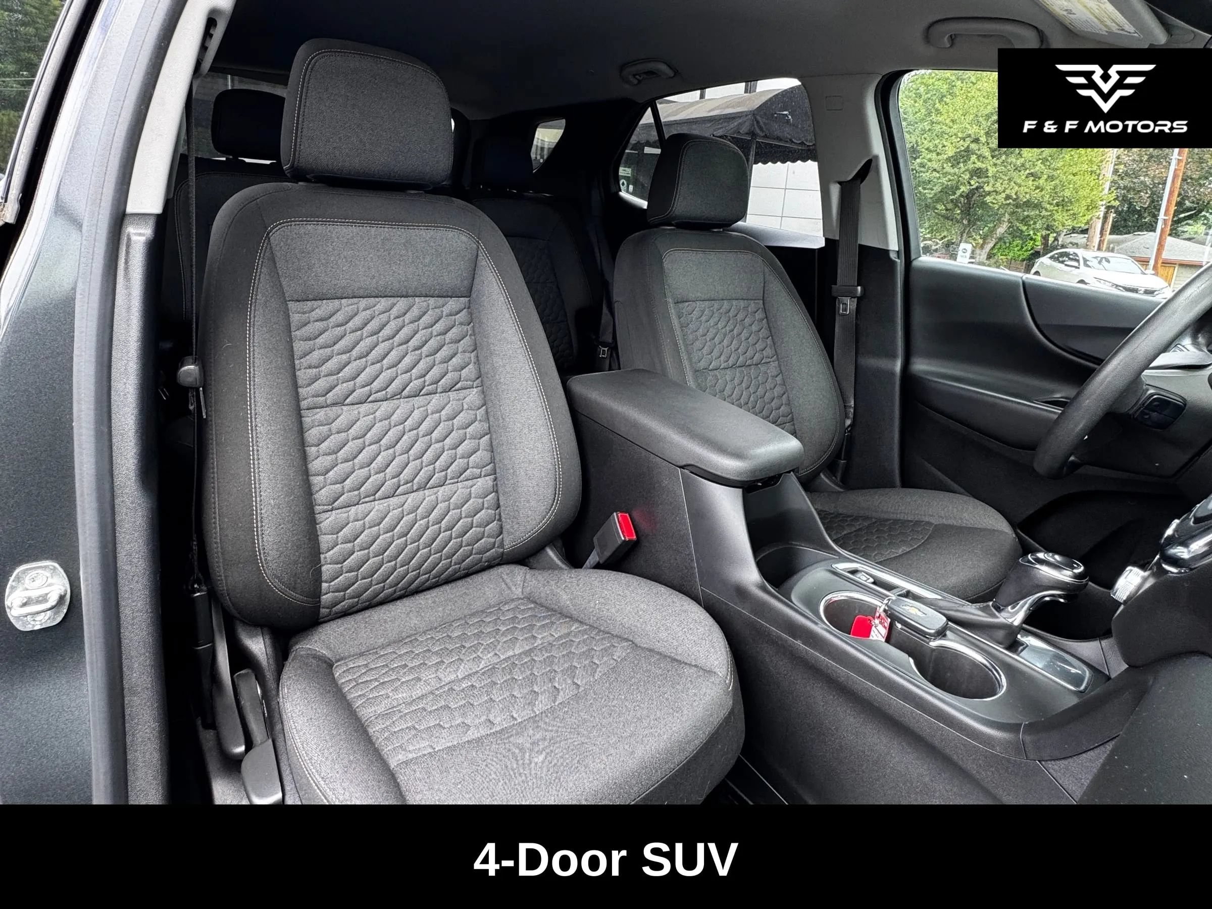 Used 2018 Chevrolet Equinox LT FWD image 13