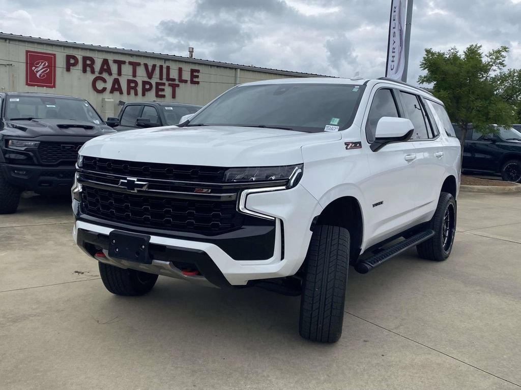 Used 2021 Chevrolet Tahoe Z71 AWD/4WD image 38