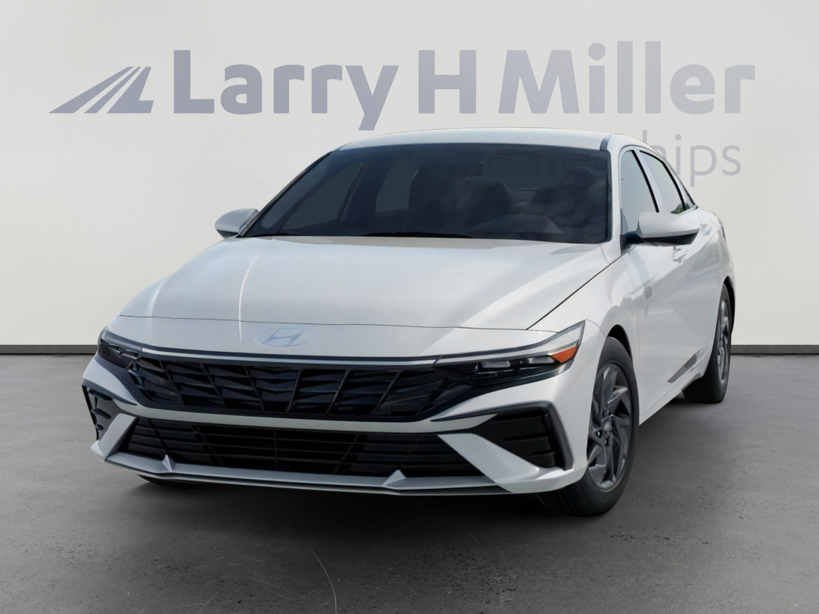 New 2026 Hyundai Elantra Hybrid FWD image 6