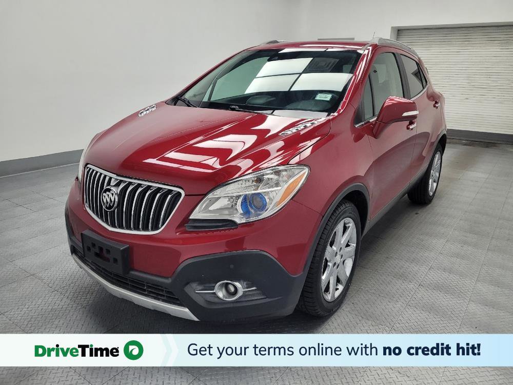 Used 2014 Buick Encore Premium