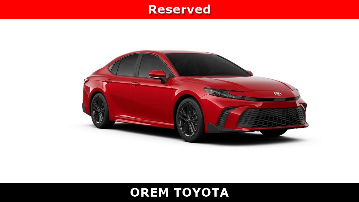 New 2026 Toyota Camry SE w/ Convenience Package FWD image 15