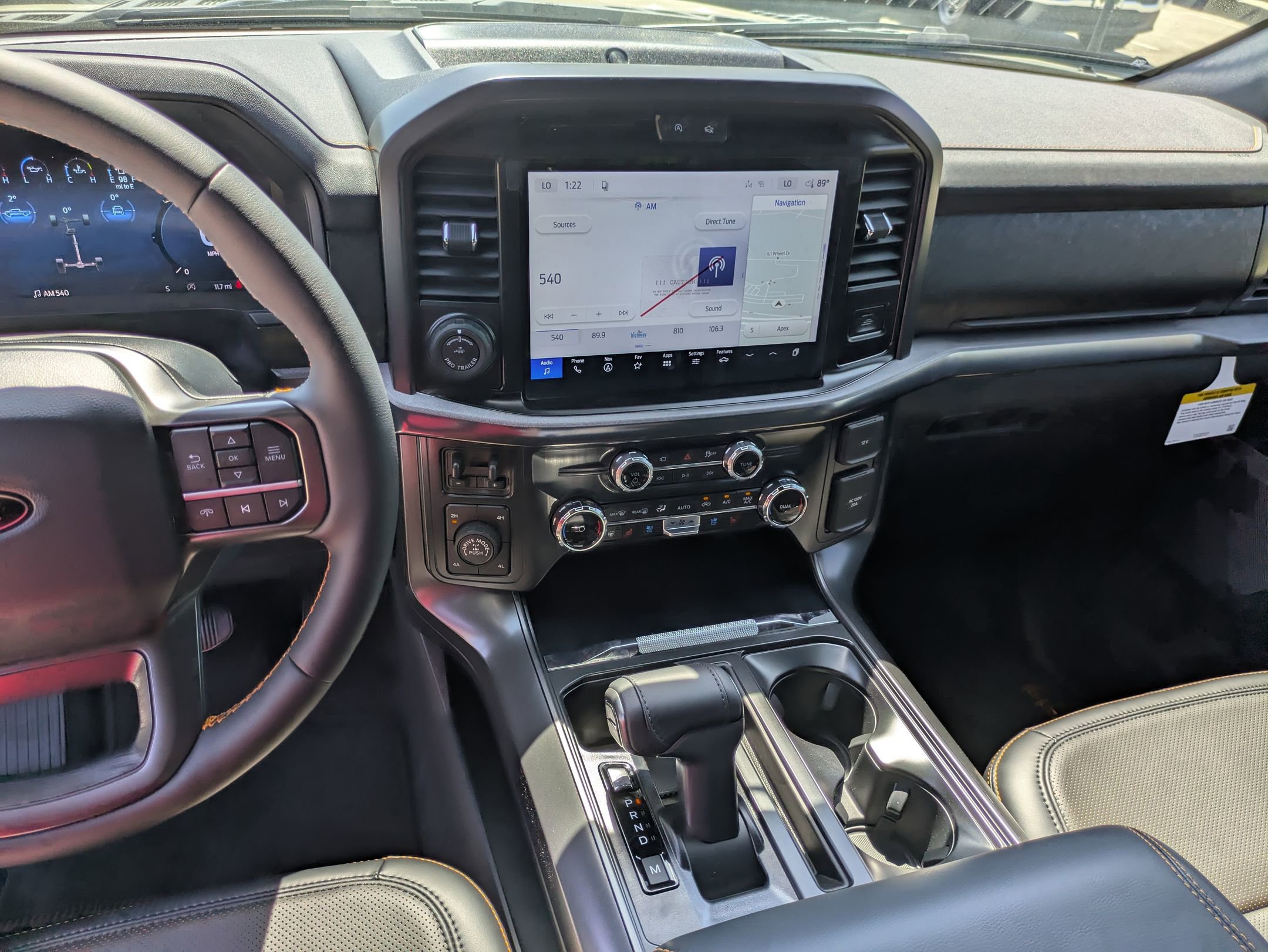 New 2026 Ford F150 Tremor AWD/4WD image 22