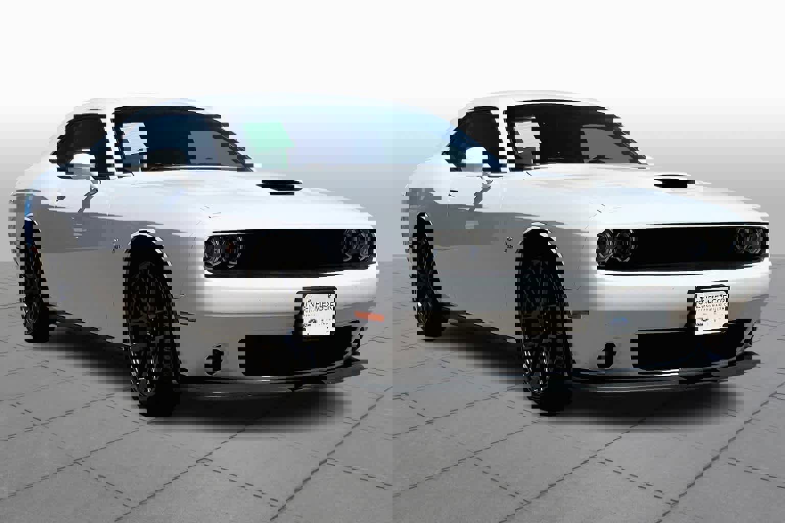 Used 2019 Dodge Challenger R/T Scat Pack w/ Plus Package RWD image 3