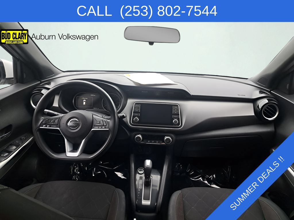 Used 2019 Nissan Kicks SV w/ Exterior Package FWD image 19