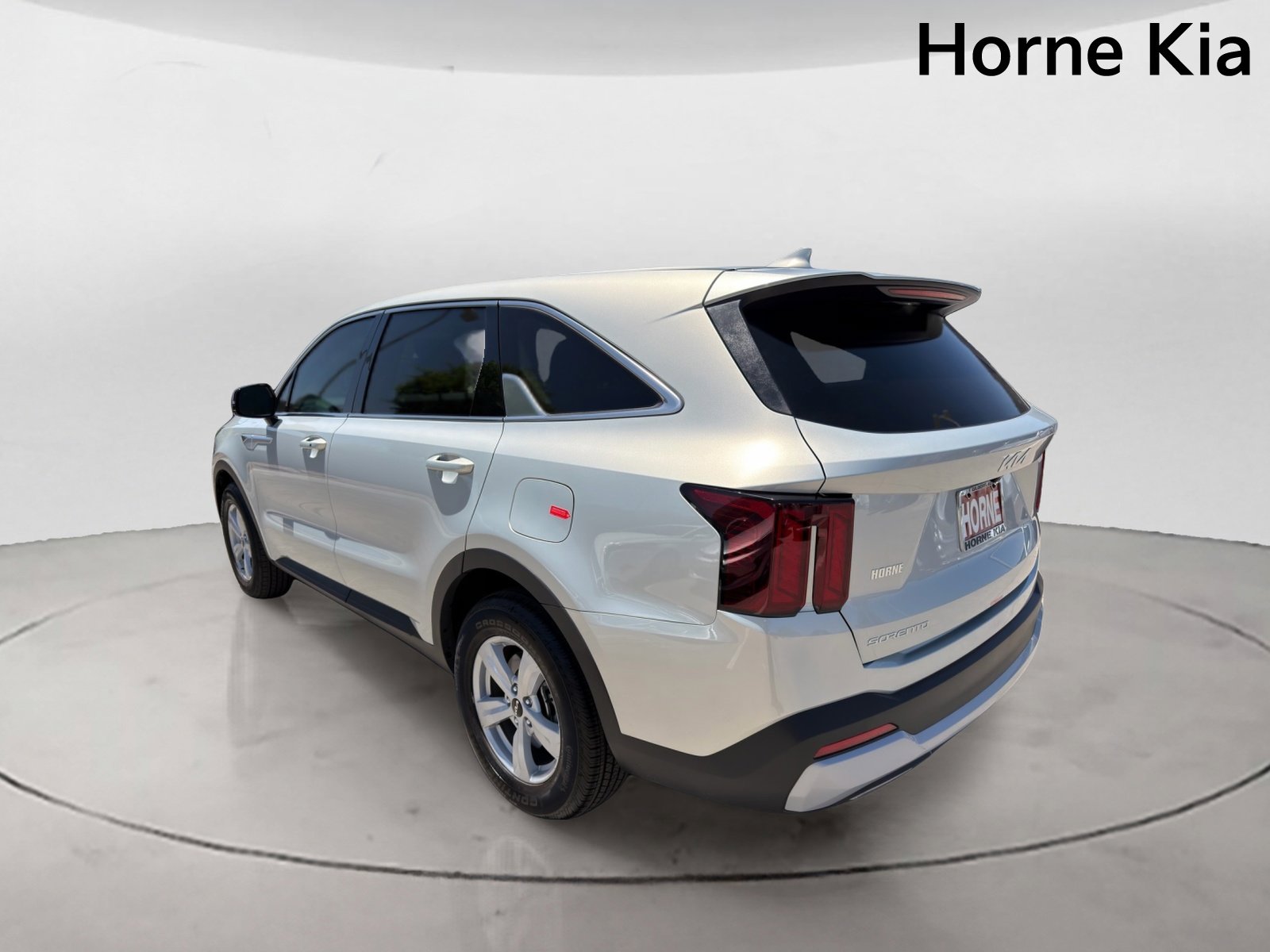 New 2026 Kia Sorento LX FWD image 5